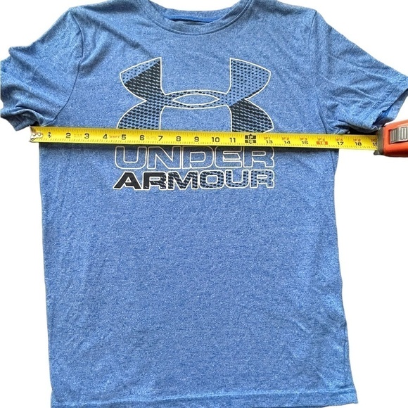Under Armour Youth Loose Short Sleeve Tee • Used • Size: Large (Youth)​ - Picture 4 of 6